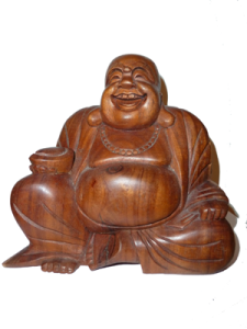 buddha che ride p