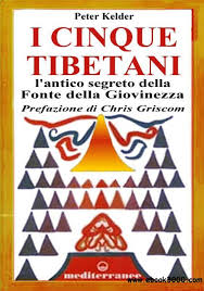 i cinque tibetani