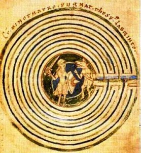 Biodanza Progetto Minotauro - il labirinto di Teseo